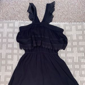 Black sundress